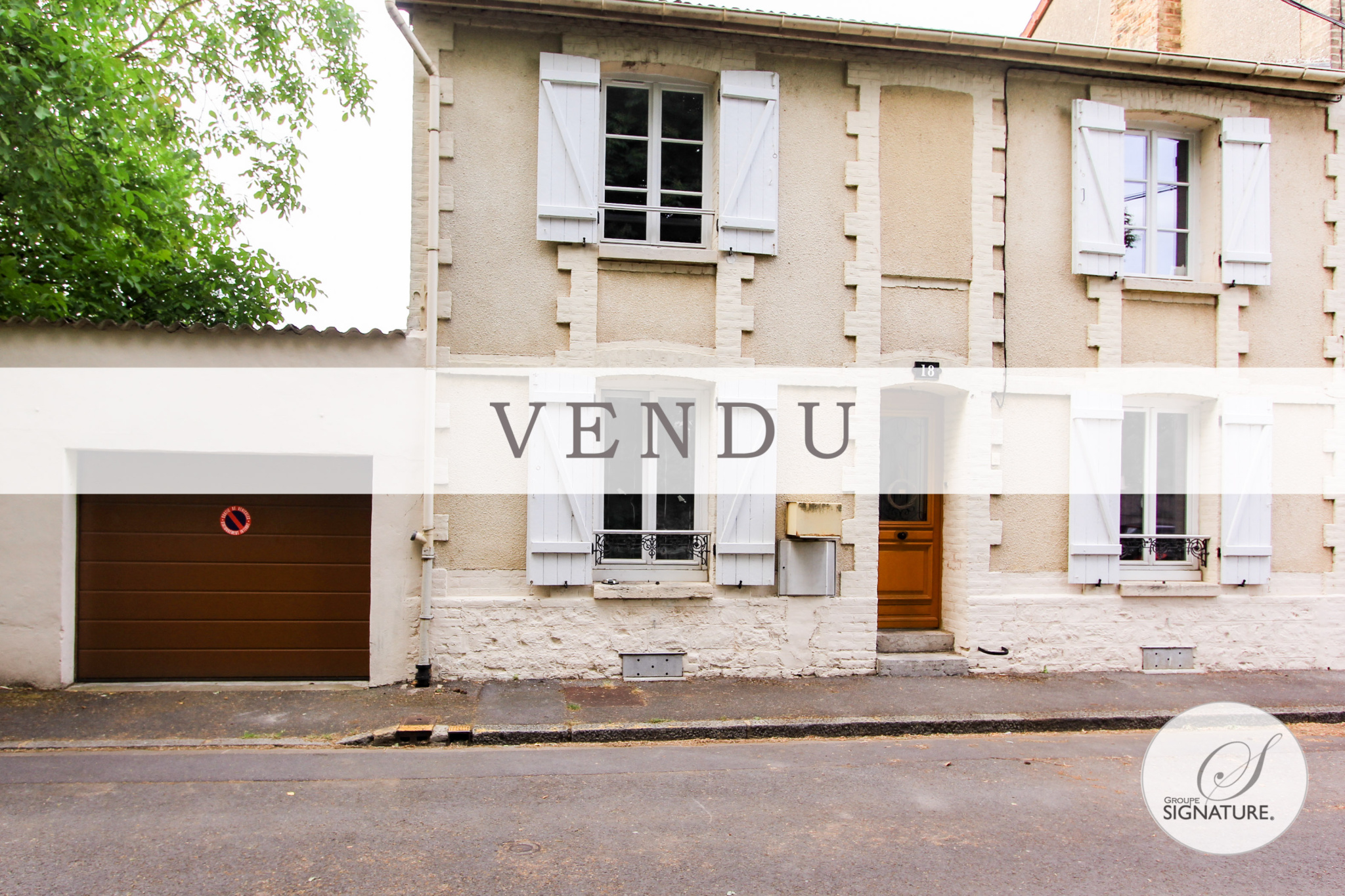 vente Maison à vendre à ChâlonsEnChampagne avec Groupe Signature