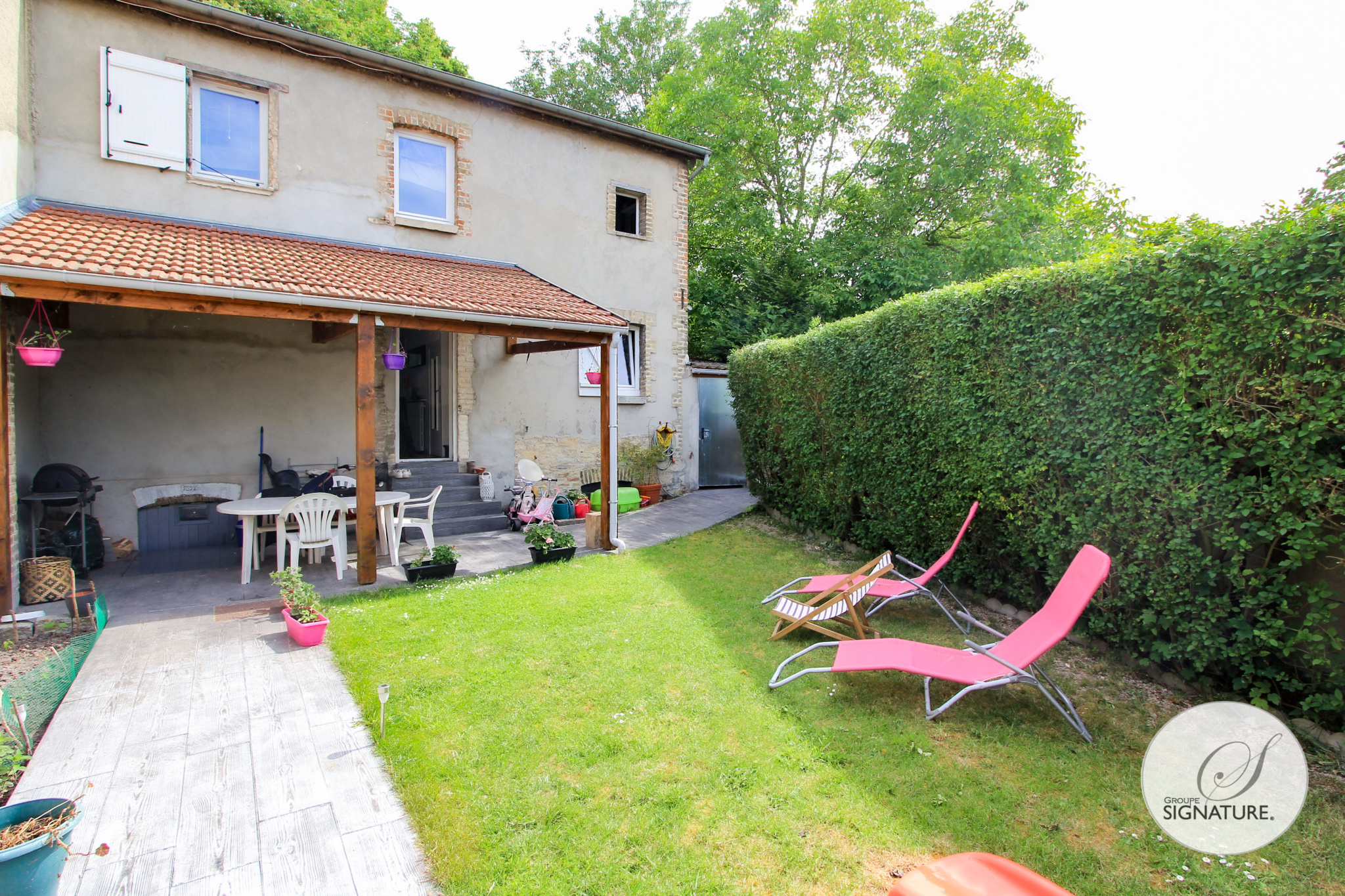 vente Maison à vendre à ChâlonsEnChampagne avec Groupe Signature