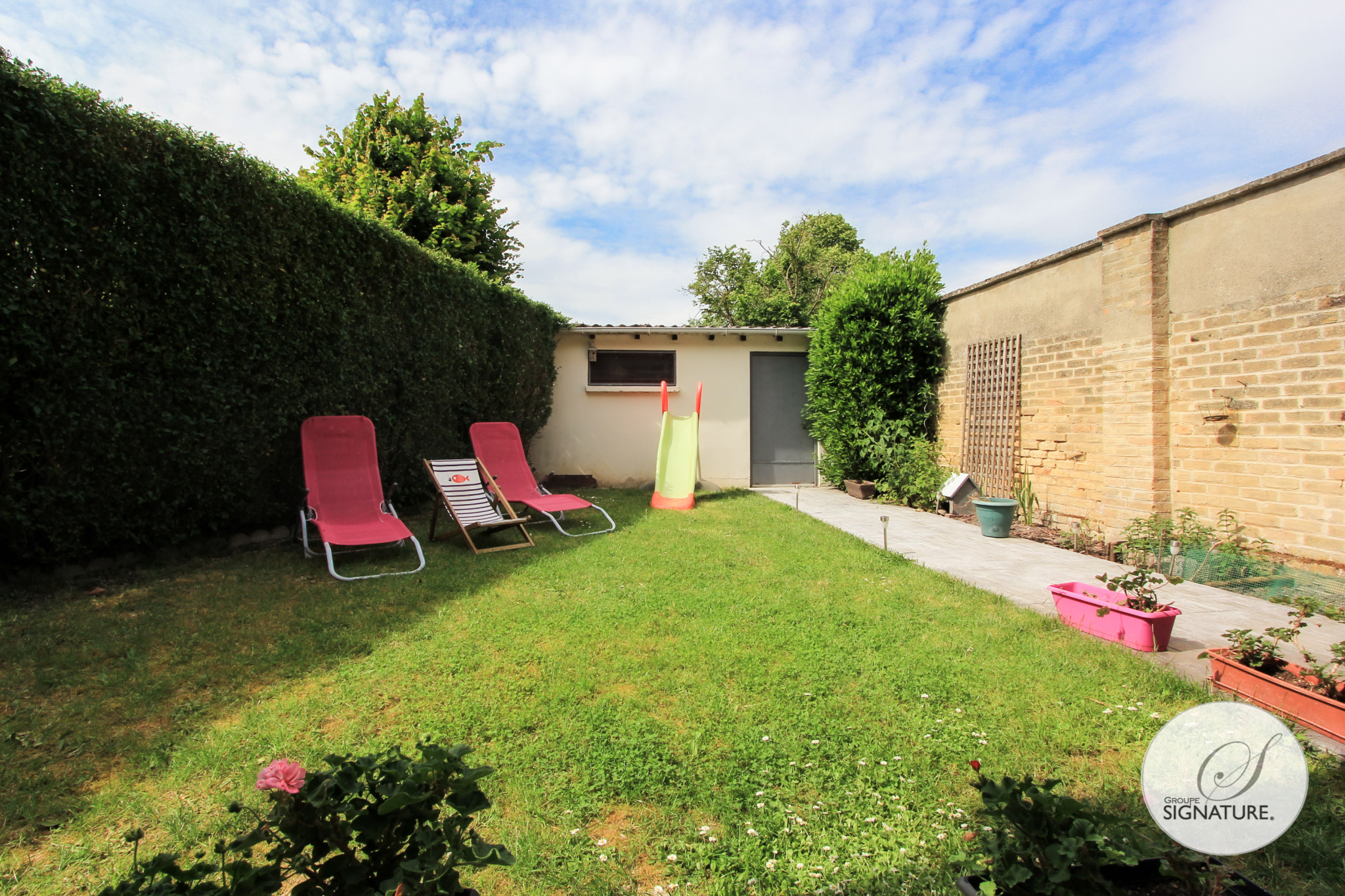 vente Maison à vendre à ChâlonsEnChampagne avec Groupe Signature